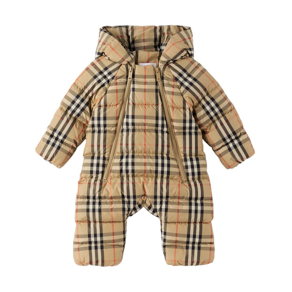 Burberry Unisex Snowsuit (18 mo)